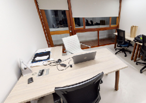 Tipos de Sala