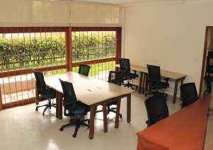 Tipos de Sala